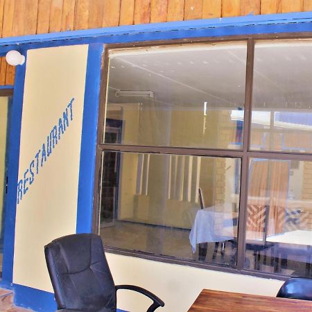 P Wake Guesthouse Opuwo Dış mekan fotoğraf