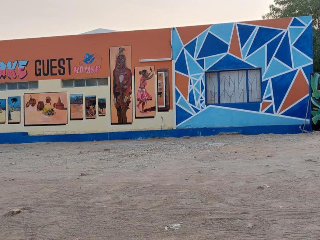 P Wake Guesthouse Opuwo Dış mekan fotoğraf