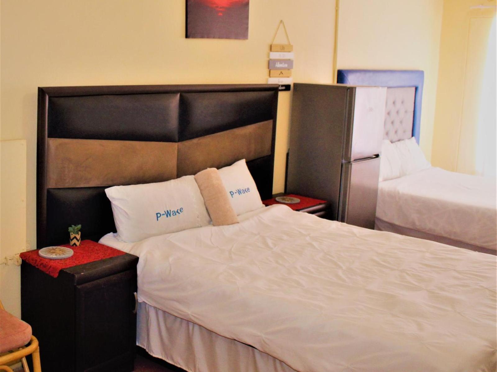 P Wake Guesthouse Opuwo Oda fotoğraf